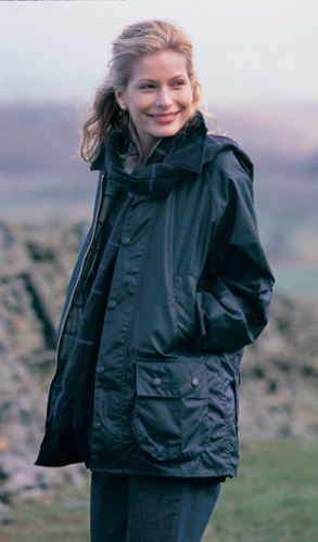 Barbour Jacke Bedale